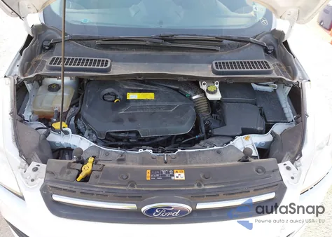 2016 Ford Escape Se z USA, uszkodzony, nr VIN 1FMCU9GX0GUC03719